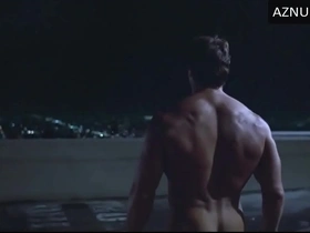 The rich body and ass of arnold schwarzenegger in terminator
