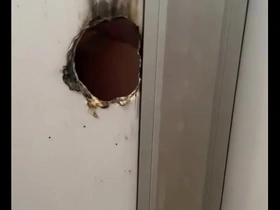 Vergon en el baño