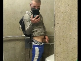 Matt steel: street pissing