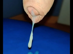 Handsfree cum prostate massage