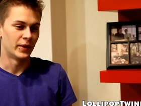Seductive twink seth serenity deepthroats rock hard cock