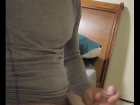 Huge cock flexing and cumshot june 2023 update
