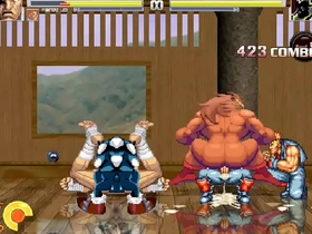 Mugen sagat and leo vs tobf