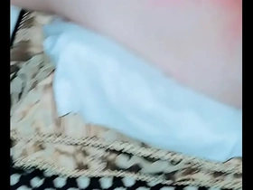 My ass whipped with a belt belt