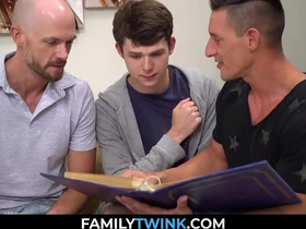 Old mans fucking the boy of the house, dakota lovell, jake lawrence, jax thirio