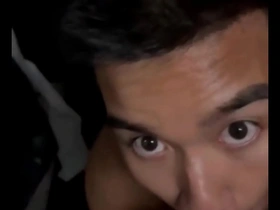 Thai boy sucks my big dick in florida clubrio