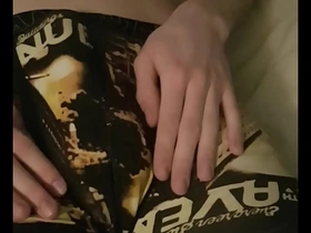 Filip teasing himself