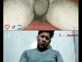 Noche en dirtyroulette (sin censura)