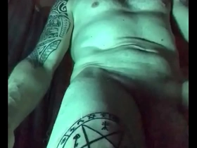 This guy has got the beauty and the cock of the devil