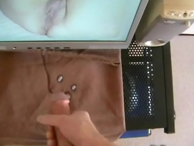 Cum tribute - likearabbit39