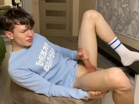 My hot cum video on & i'm lovin' it ! /monster cock / 9inch /teen