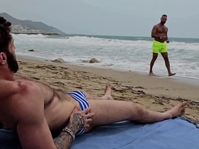 Beach guys raw story