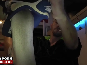 Prollking - jerkoff big cock