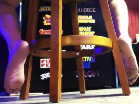 Livenlove asshole and foot fetish kinks