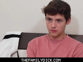 Cute twink stepson rough fucked by hunk - brian bonds, jack bailey