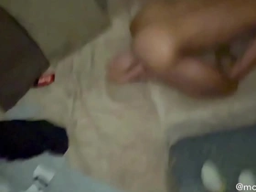 Big c fucks money matt with the perfect booty