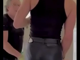Leather workman