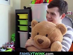 Familytwink.com ⏩ pretty boy pampered by his step father - dakota lovell, trent summers