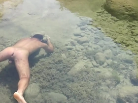 Underwater