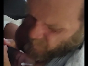 Hotel suck chubby black boy