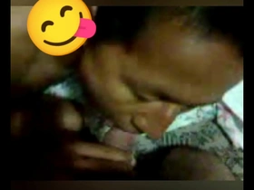 Le dejo limpiesita la polla flácida a mi amigo mamandosela rico y esquisito hasta que se le pare como lo hace riley reid