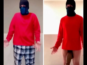 Huge cock tiktok - sfw and nsfw