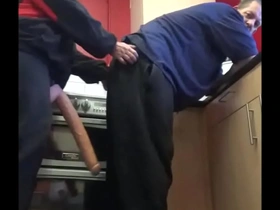 Bisexual gay male would let you walk up from behind him pull his pants down and fuck his ass no matter what the size of your cock is