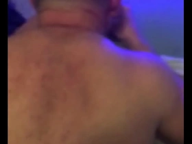 Opening up grindr grandpa’s ass