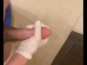 Soloboy beats cock