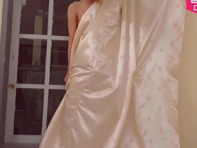 [hansel thio channel] i will be your talent vixen - curtain performance from hansel thio to mia khalifa part 1
