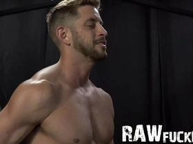 Rawfuckboys - brilliant bang! top hung dilf barebacks smooth hot twink
