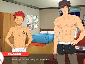 Sex before finals - bacchikoi part 07