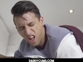 Step daddy bangs young - daddycums.com - collin lust, manuel skye