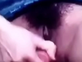 Indian hairy pussy