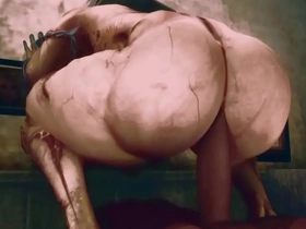Pyramid head gay sex animation