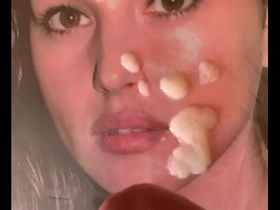 Monica bellucci cum tribute