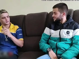Primeira vez com um transboy