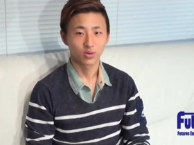 A cute and naughty boy makes his first appearance! he is so excited to be taken by a man for the first time. : see more→https://bit.ly/eaglegay