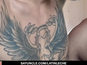 Latin boys want to please each other