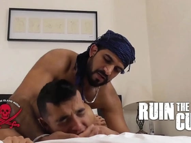 Good muslim boy