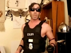 Police porn parody by max shenanigans