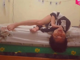 [hansel thio channel] i'm so horny and hopefully someday i will be your model partner kali rose part 2