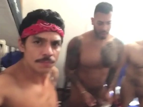 La kxa de las putxs bts enjoy this hot behind the scenes full of sexy men preparing themselves to shot amazing videos. @viktorromxxx  @drewdixonxxx  @ethanchasexxx  @kryz xxx  @sebaxxx ok  @charlydiaz  @xisco   @mystery manxxx  @itsme.fer