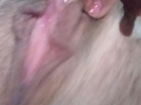Magic big clit/ vagina exótica