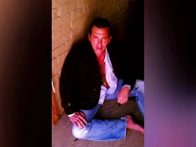 Gay famosos caught cory bernstein in leaked male celebrity sex tape masturbating and huge cum shot !