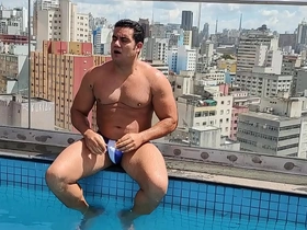 Yuri gaúcho - era pra ser só um mergulho