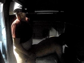 Trucker cab sleeper